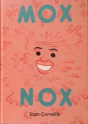 Couverture de l'album Mox Nox (One-shot)