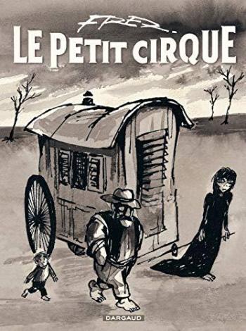Couverture de l'album Le Petit Cirque (One-shot)