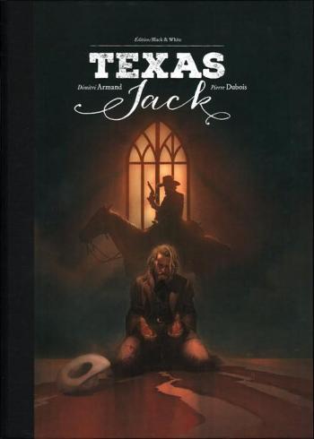 Couverture de l'album Texas Jack (One-shot)