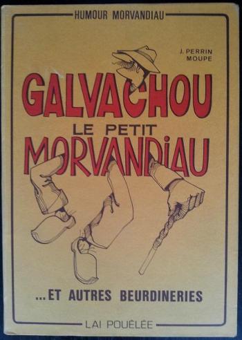 Couverture de l'album Galvachou le petit Morvandiau (One-shot)