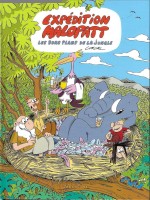 Expédition Malopatt 2. Les Bons plans de la jungle