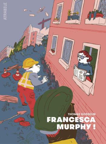 Couverture de l'album Francesca Murphy ! (One-shot)