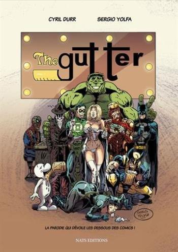 Couverture de l'album The Gutter (One-shot)