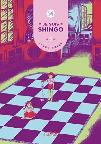 Couverture de l'album Je suis Shingo - 5. Tome 5