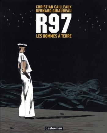 Couverture de l'album R97 : Les hommes à terre (One-shot)