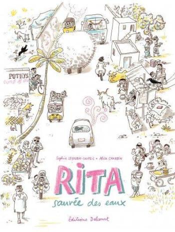 Couverture de l'album Rita, sauvée des eaux (One-shot)