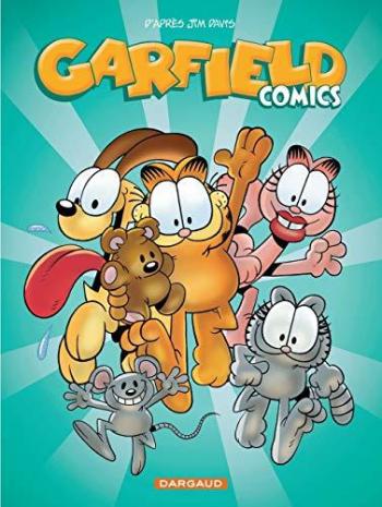 Couverture de l'album Garfield Comics - 2. La Bande à Garfield