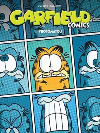 Couverture de l'album Garfield Comics - 6. Photomatou