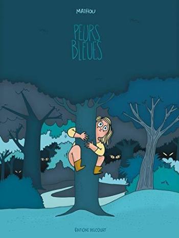 Couverture de l'album Peurs bleues (One-shot)