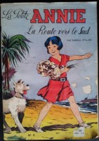 La Petite Annie 8. La route vers le sud