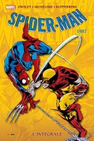 Spider-Man (L'Intégrale) 25. 1987