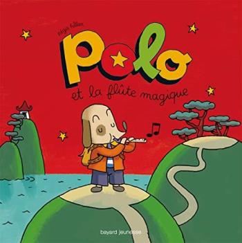 Couverture de l'album Polo - 3. Polo et la flûte magique