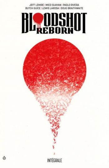 Couverture de l'album Bloodshot Reborn - INT. Intégrale