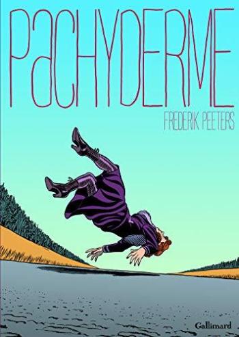 Couverture de l'album Pachyderme (One-shot)