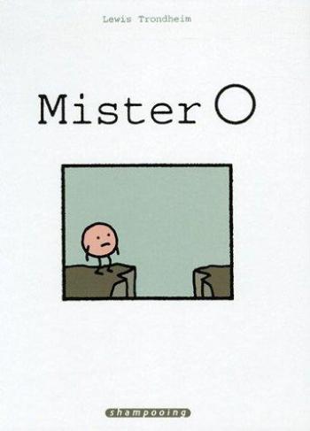 Couverture de l'album Mister O (One-shot)