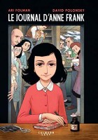 Le Journal d'Anne Frank (Calmann-Lévy) (One-shot)