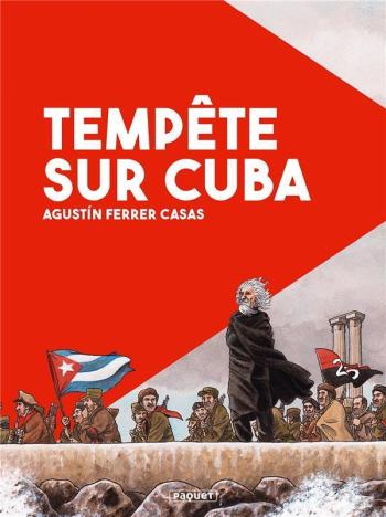 Couverture de l'album Tempête sur Cuba (One-shot)