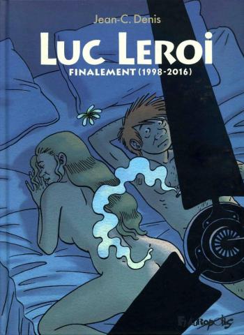 Couverture de l'album Luc Leroi - INT. Finalement (1998-2016)