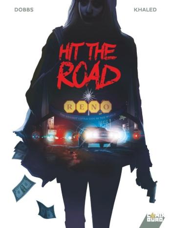 Couverture de l'album Hit the Road (One-shot)