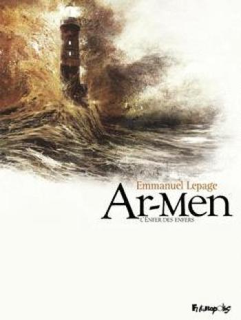 Couverture de l'album Ar-Men (One-shot)