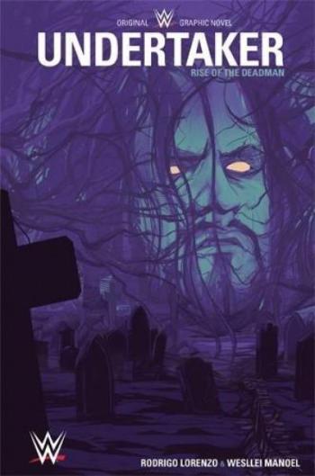 Couverture de l'album Undertaker (Dundas) (One-shot)