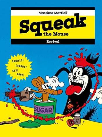Couverture de l'album Squeak the Mouse - INT. Squeak the Mouse