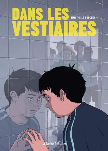 Couverture de l'album Les vestiaires (One-shot)