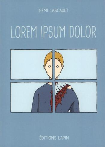 Couverture de l'album Lorem Ipsum Dolor (One-shot)