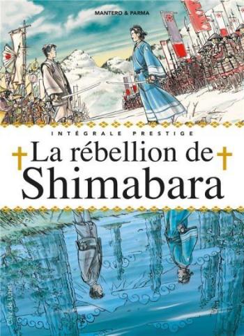 Couverture de l'album Shimabara - INT. La rébellion de Shimabara