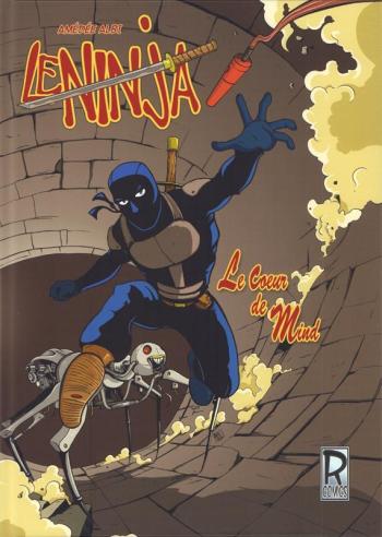 Couverture de l'album Le Ninja - 2. Le coeur de Mind