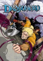 Dragonero 4. La forteresse obscure