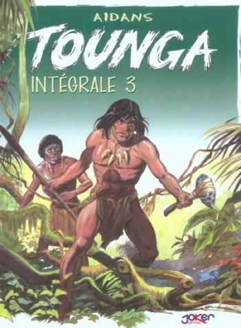 Couverture de l'album Tounga intégrale - 3. Tounga intégrale, 3