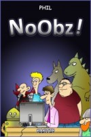 Noobz ! 1. Tome 1