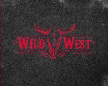 Couverture de l'album Wild West (Ronan Toulhoat) (One-shot)