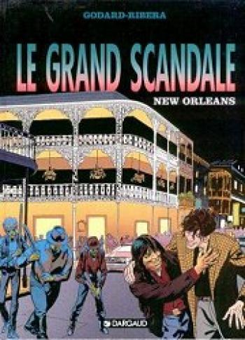 Couverture de l'album Le grand scandale - 4. New Orléans