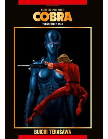 Couverture de l'album Cobra - The Space Pirate (Édition couleurs) - 5. Thunderbolt Star