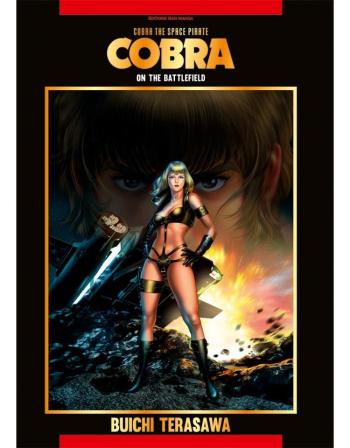 Couverture de l'album Cobra - The Space Pirate (Édition couleurs) - 7. On The Battlefield