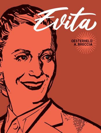Couverture de l'album Evita (One-shot)
