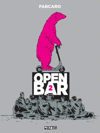 Couverture de l'album Open Bar - 2. 2è tournée