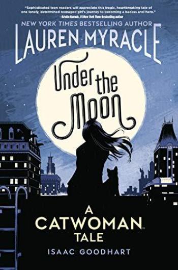 Couverture de l'album Under the moon - A Catwoman Tale (One-shot)