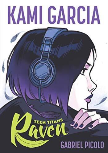 Couverture de l'album Teen Titans (Garcia) - 1. Raven