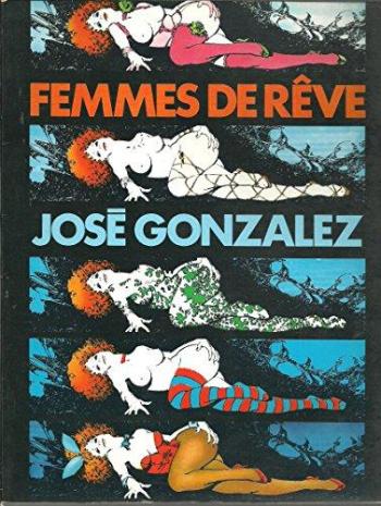 Couverture de l'album Femmes de rêve (One-shot)