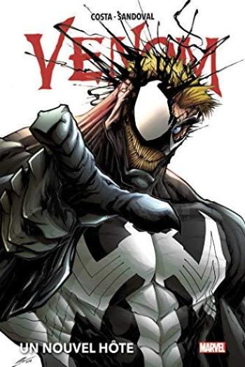 Couverture de l'album Venom (Marvel Deluxe) - 1. Un Nouvel hôte
