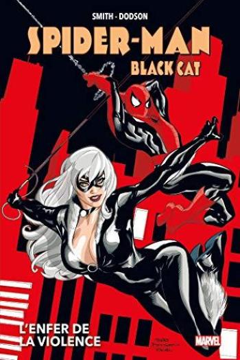 Couverture de l'album Spider-Man / Black Cat (One-shot)