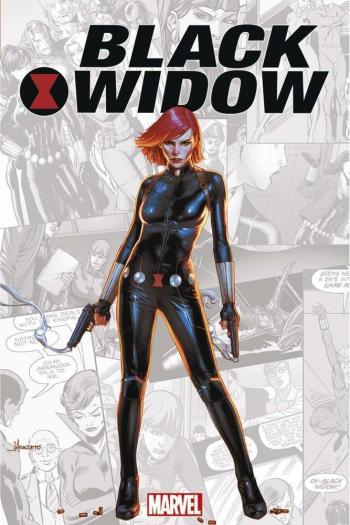 Couverture de l'album Marvel-Verse: Black Widow (One-shot)