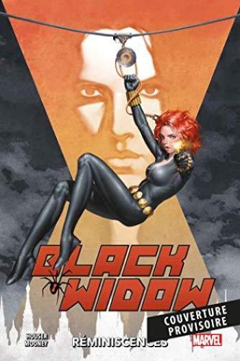 Couverture de l'album Black Widow - Web of Black Widow (One-shot)