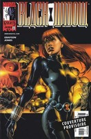 Black Widow - Marvel Knights (One-shot)