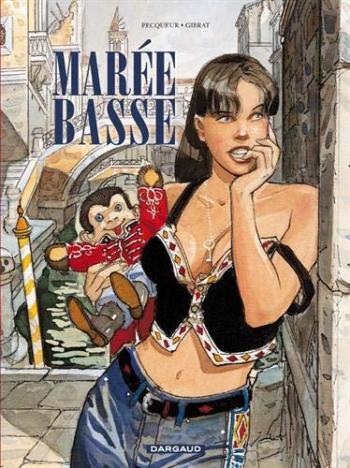 Couverture de l'album Marée Basse (One-shot)