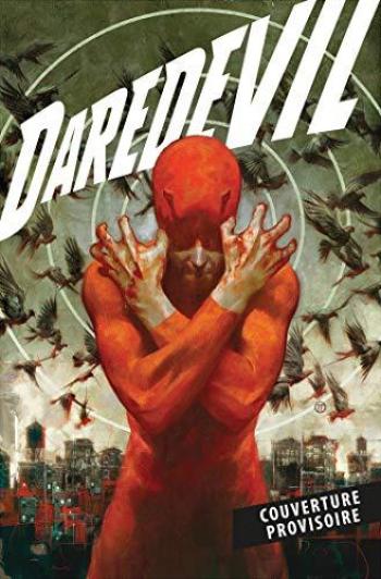 Couverture de l'album Daredevil (2019) - 1. Connaître la peur