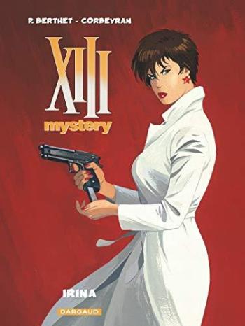 Couverture de l'album XIII Mystery - 2. Irina